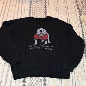 Gildan Georgia Bulldogs Pullover